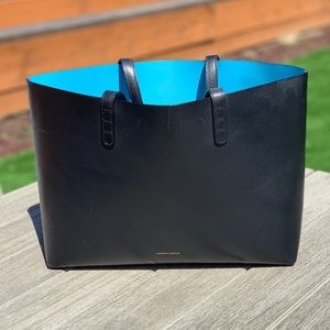 Manage Gavriel Small Tote Black Marina